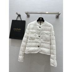 Chanel Down Jackets